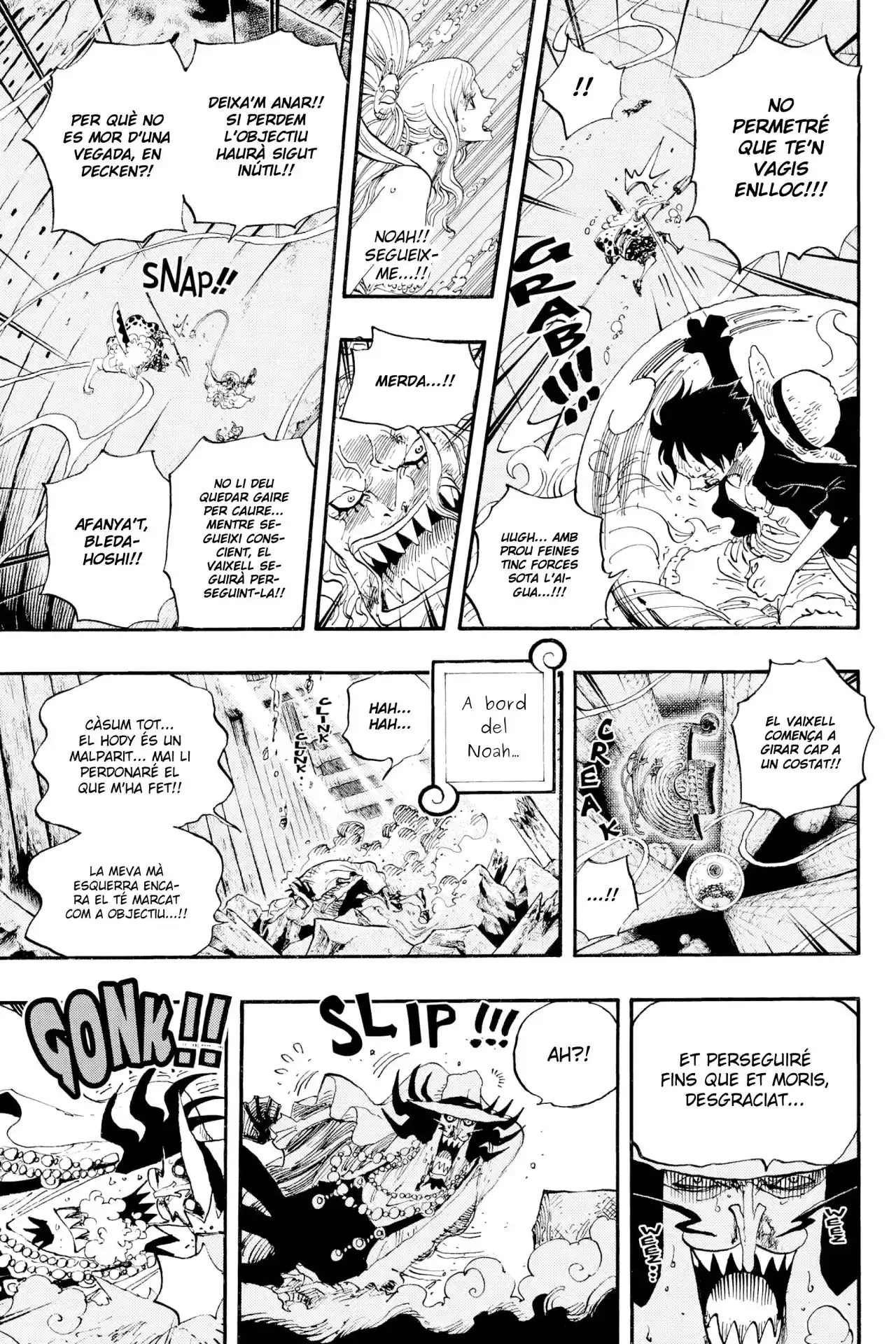 One Piece (Català) - Capítulo 640 - Página 16 - LectorTMOo
