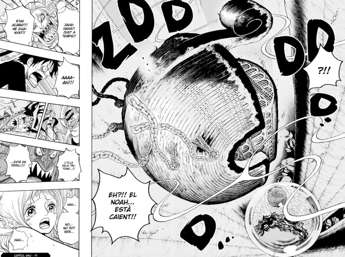 One Piece (Català) - Capítulo 640 - Página 17 - LectorTMOo