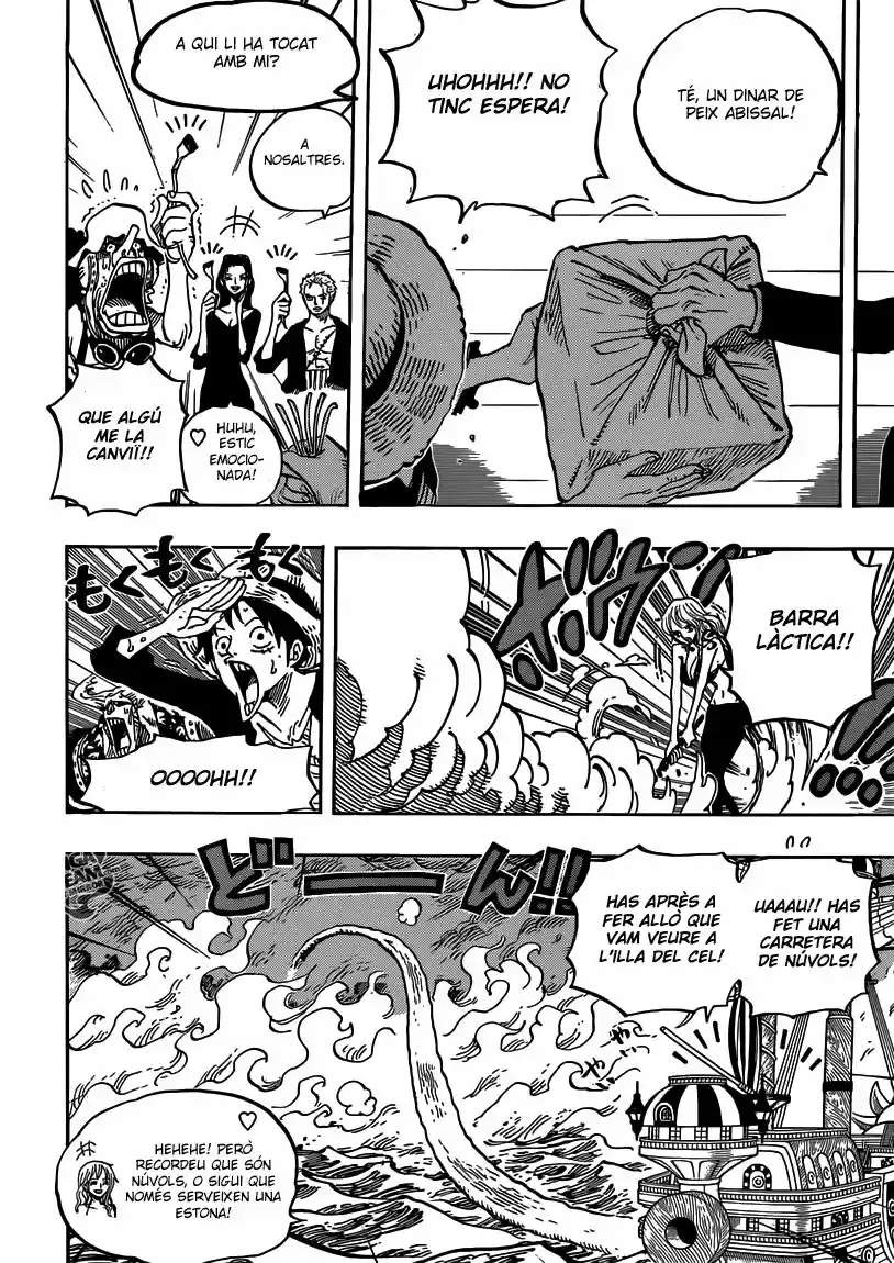 One Piece (Català) - Capítulo 655 - Página 10 - LectorTMOo