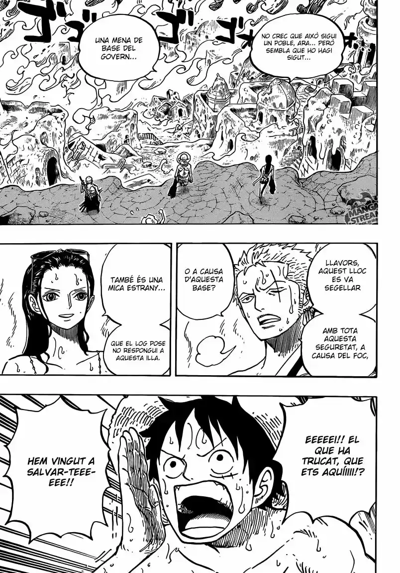 One Piece (Català) - Capítulo 655 - Página 15 - LectorTMOo