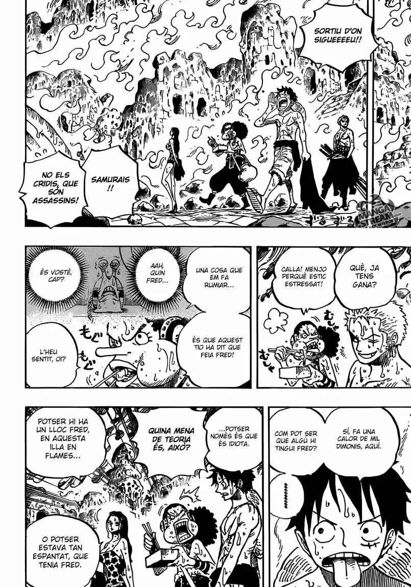 One Piece (Català) - Capítulo 655 - Página 16 - LectorTMOo