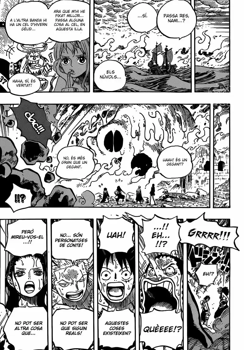 One Piece (Català) - Capítulo 655 - Página 17 - LectorTMOo