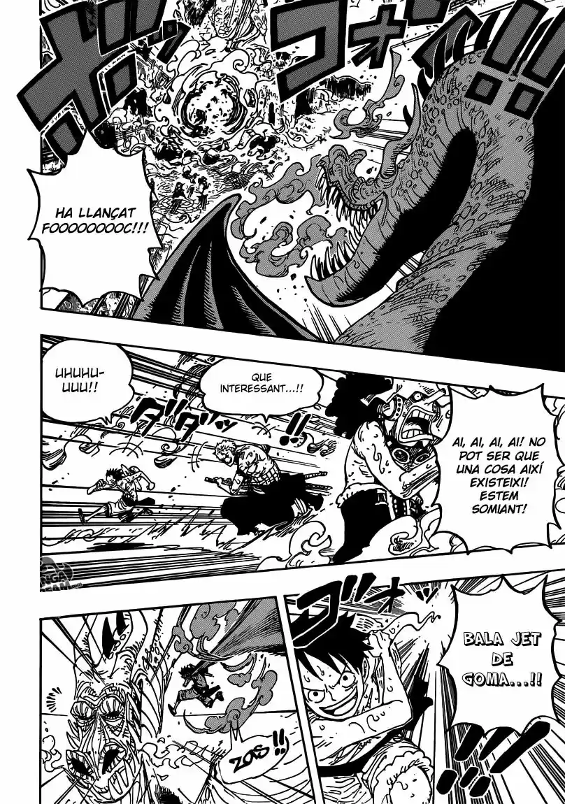 One Piece (Català) - Capítulo 656 - Página 4 - LectorTMOo