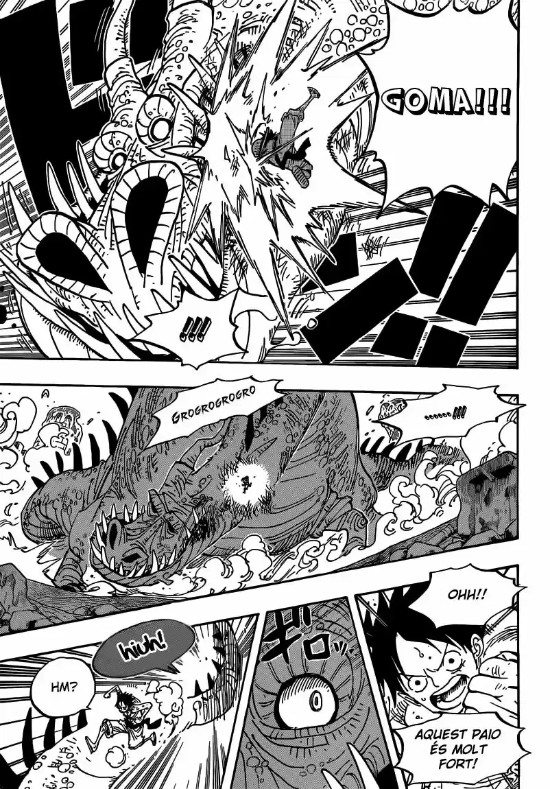 One Piece (Català) - Capítulo 656 - Página 5 - LectorTMOo