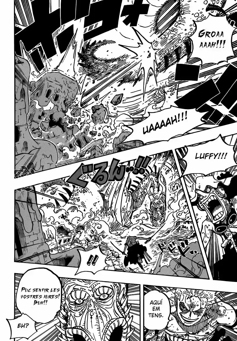 One Piece (Català) - Capítulo 656 - Página 6 - LectorTMOo