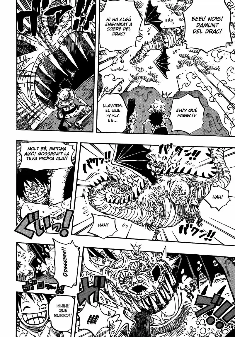 One Piece (Català) - Capítulo 656 - Página 12 - LectorTMOo