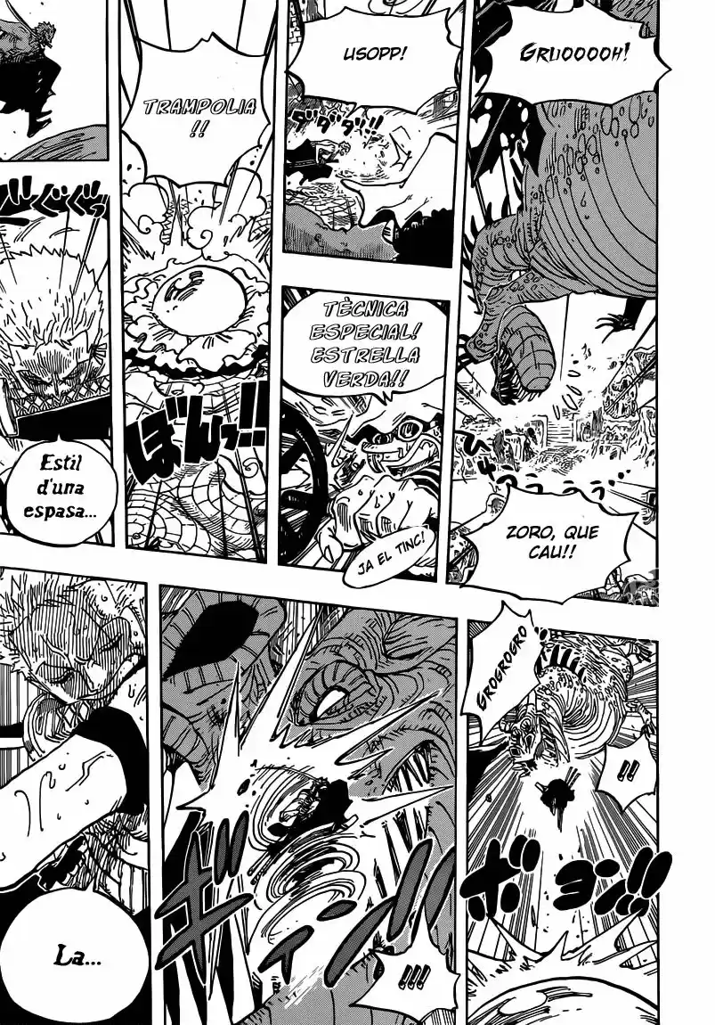 One Piece (Català) - Capítulo 656 - Página 13 - LectorTMOo
