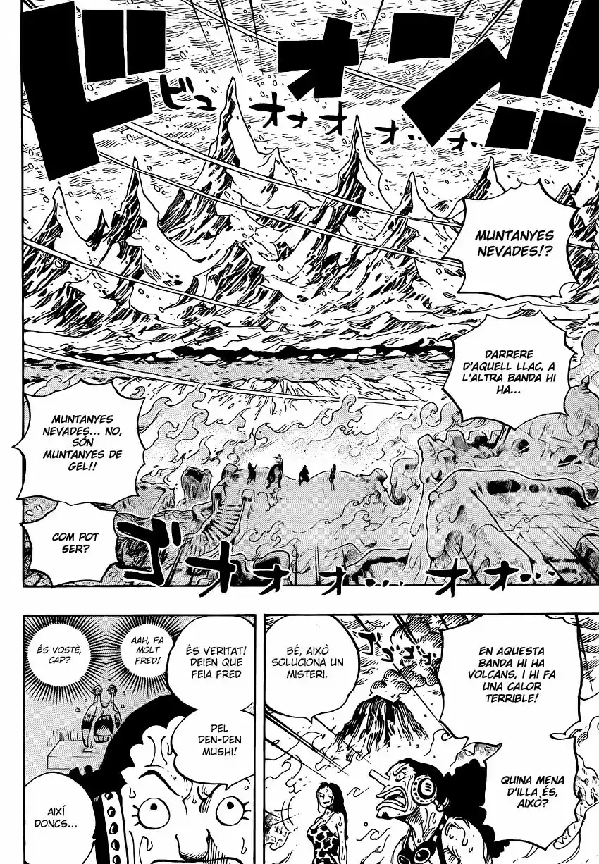 One Piece (Català) - Capítulo 657 - Página 4 - LectorTMOo
