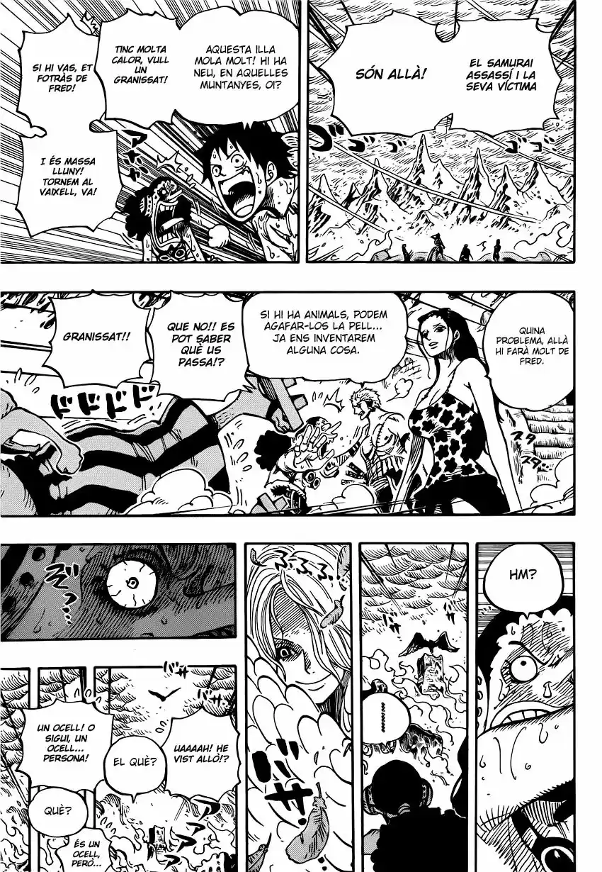 One Piece (Català) - Capítulo 657 - Página 5 - LectorTMOo