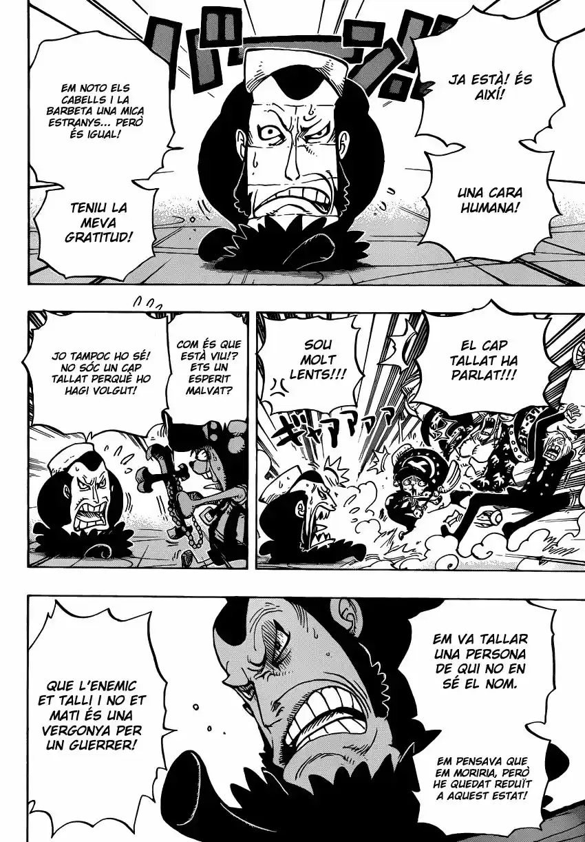 One Piece (Català) - Capítulo 657 - Página 10 - LectorTMOo