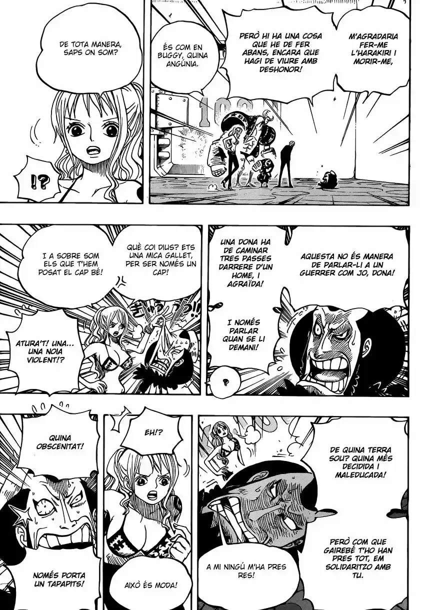 One Piece (Català) - Capítulo 657 - Página 11 - LectorTMOo