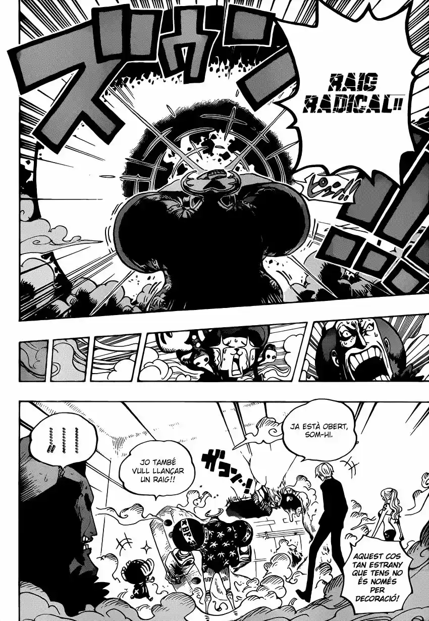 One Piece (Català) - Capítulo 657 - Página 14 - LectorTMOo