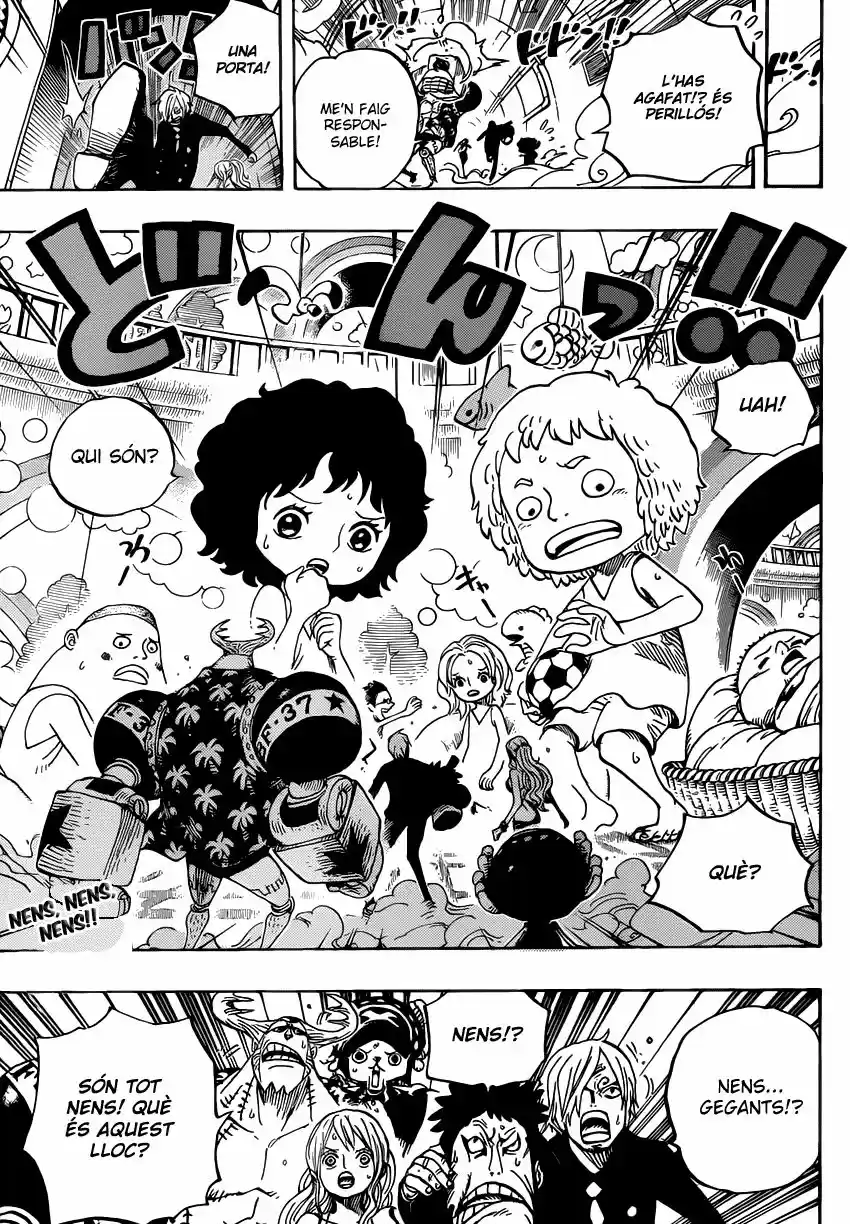 One Piece (Català) - Capítulo 657 - Página 17 - LectorTMOo