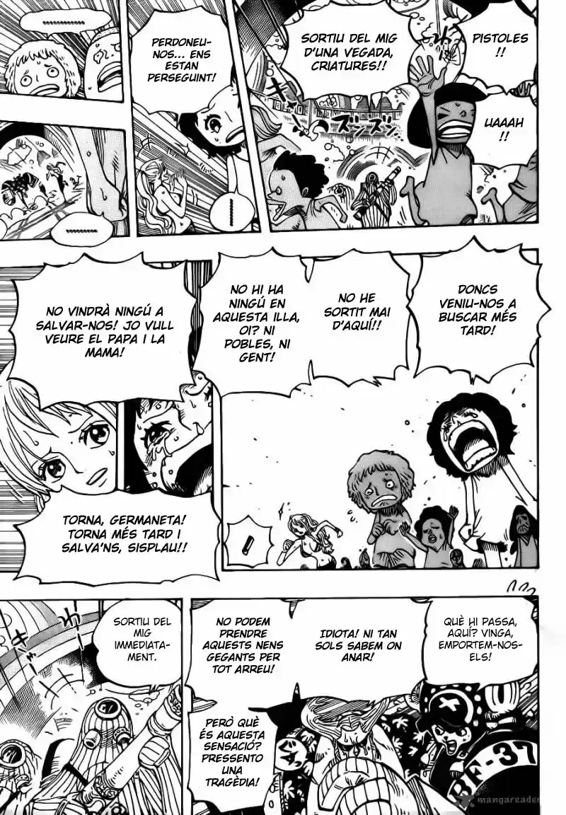 One Piece (Català) - Capítulo 658 - Página 7 - LectorTMOo
