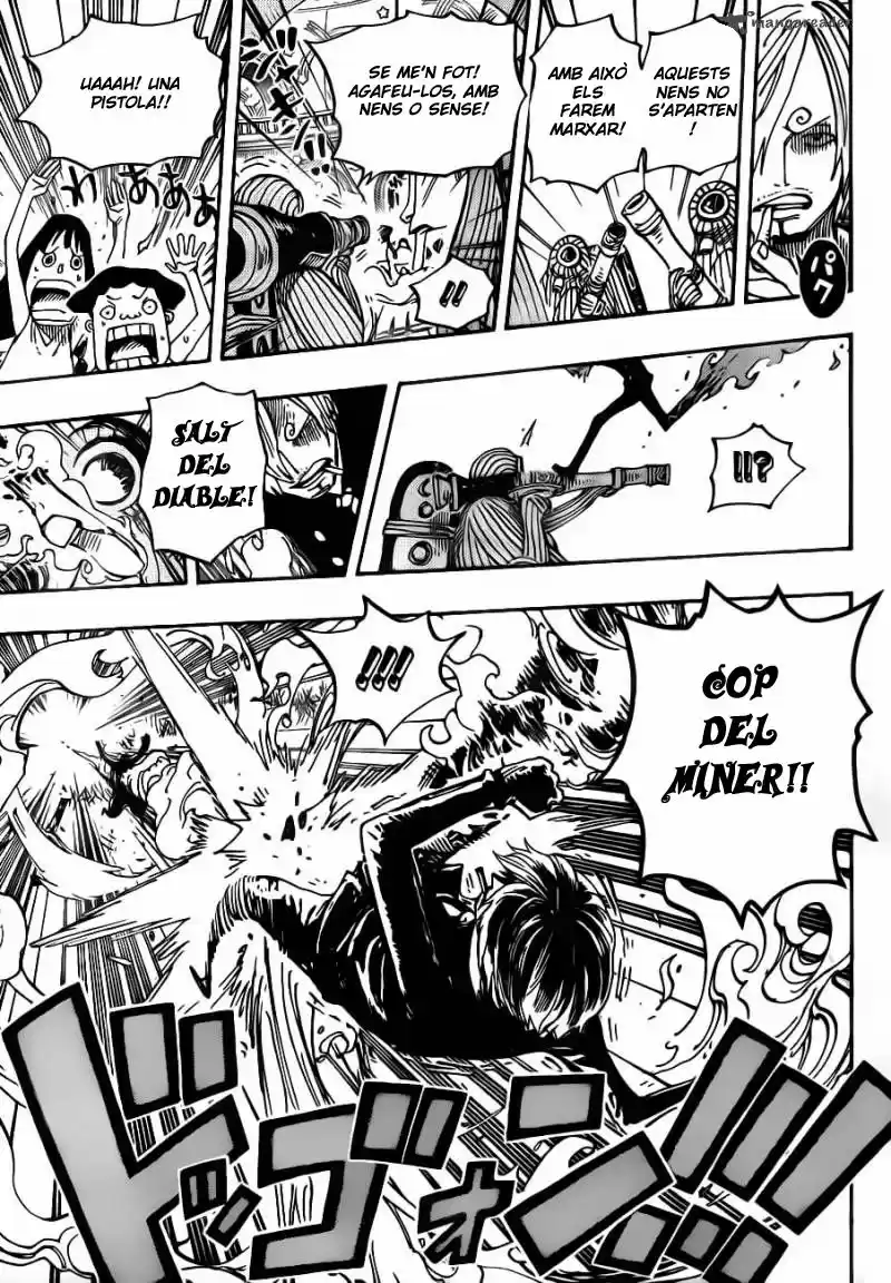 One Piece (Català) - Capítulo 658 - Página 9 - LectorTMOo