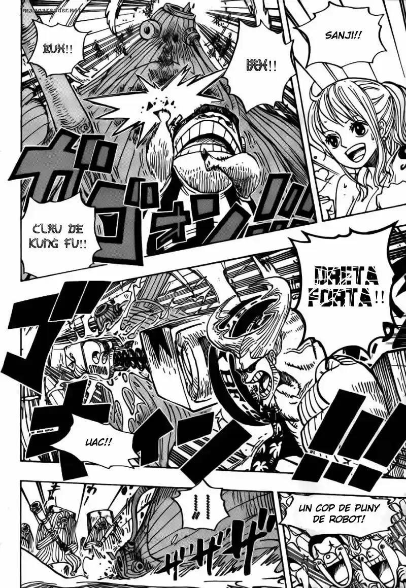 One Piece (Català) - Capítulo 658 - Página 10 - LectorTMOo