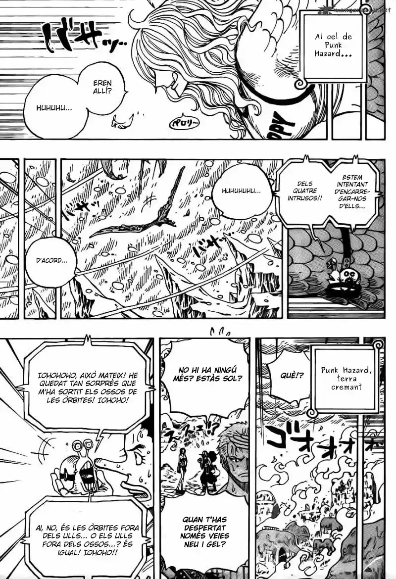 One Piece (Català) - Capítulo 658 - Página 13 - LectorTMOo