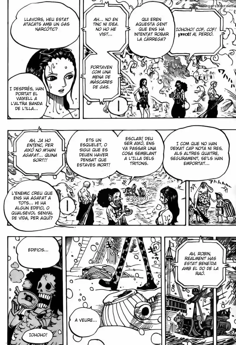 One Piece (Català) - Capítulo 658 - Página 14 - LectorTMOo