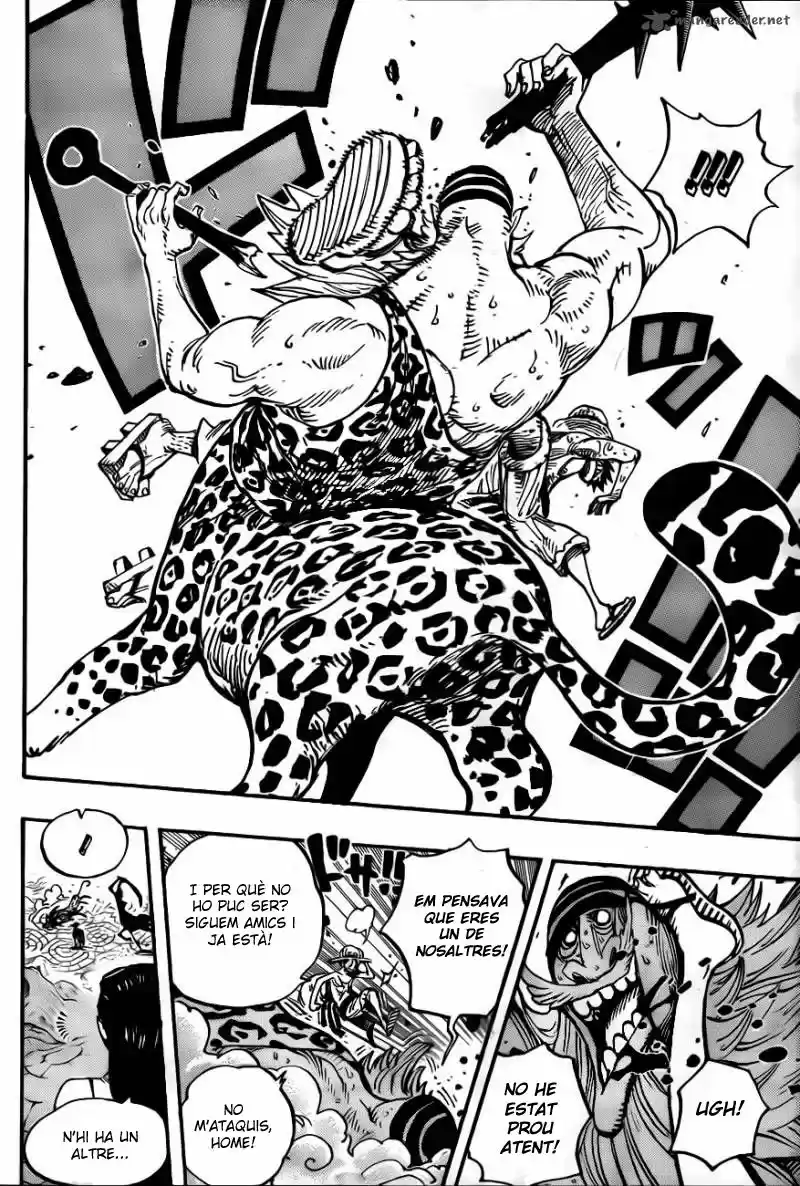 One Piece (Català) - Capítulo 658 - Página 16 - LectorTMOo