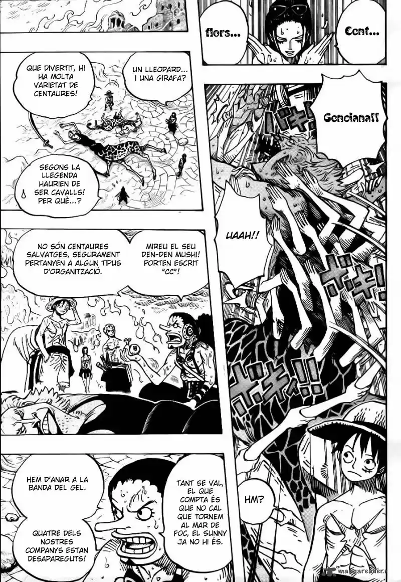 One Piece (Català) - Capítulo 658 - Página 17 - LectorTMOo