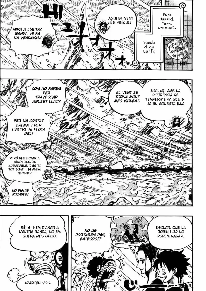 One Piece (Català) - Capítulo 659 - Página 5 - LectorTMOo