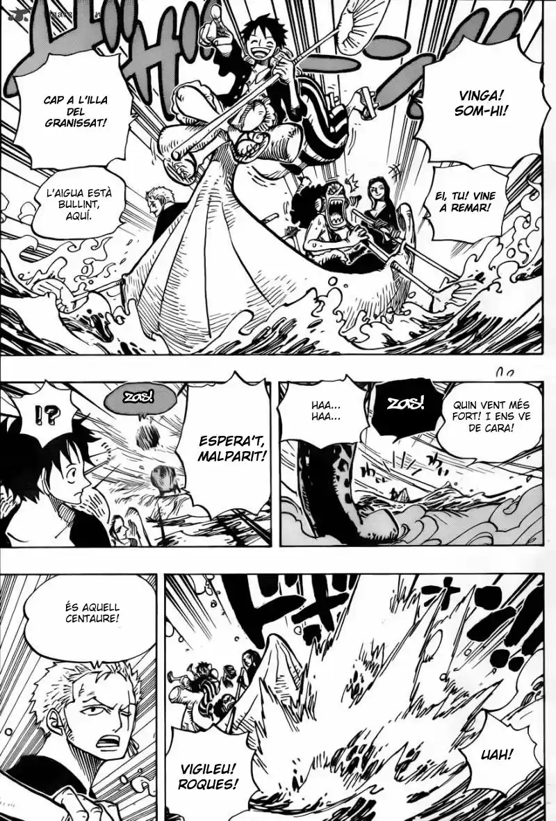 One Piece (Català) - Capítulo 659 - Página 7 - LectorTMOo