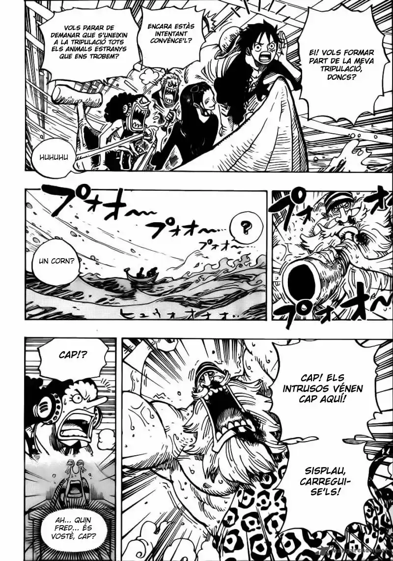 One Piece (Català) - Capítulo 659 - Página 8 - LectorTMOo