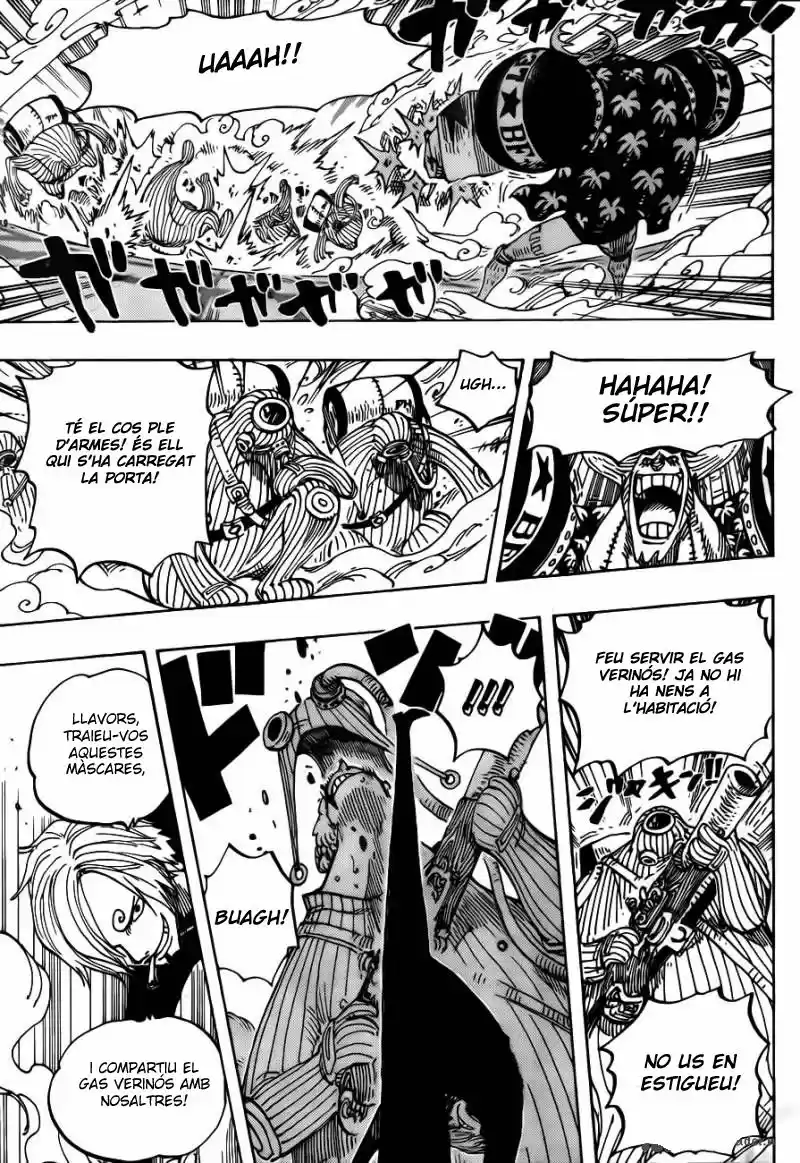 One Piece (Català) - Capítulo 659 - Página 11 - LectorTMOo