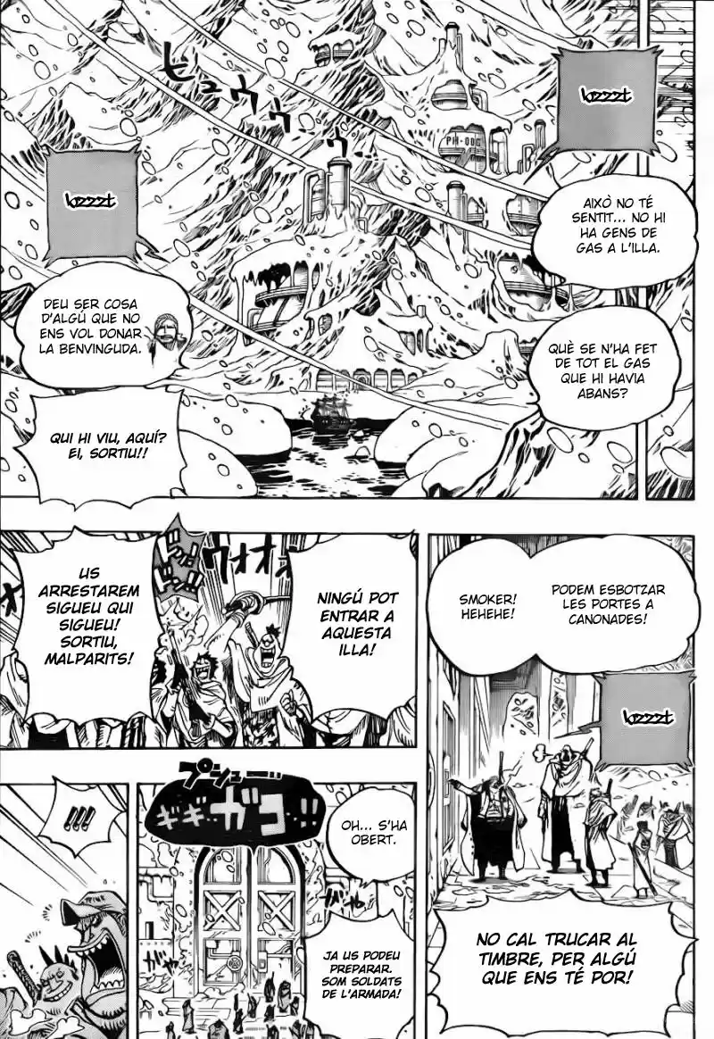 One Piece (Català) - Capítulo 659 - Página 17 - LectorTMOo