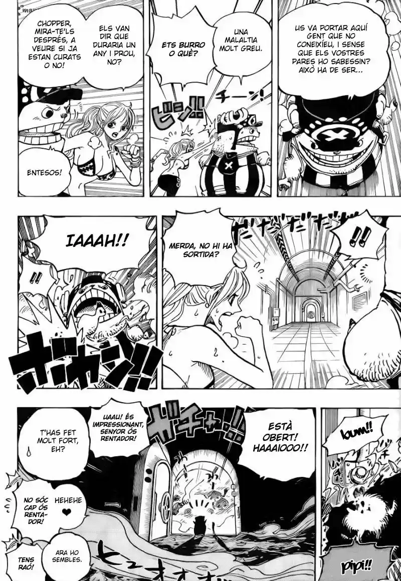 One Piece (Català) - Capítulo 660 - Página 4 - LectorTMOo