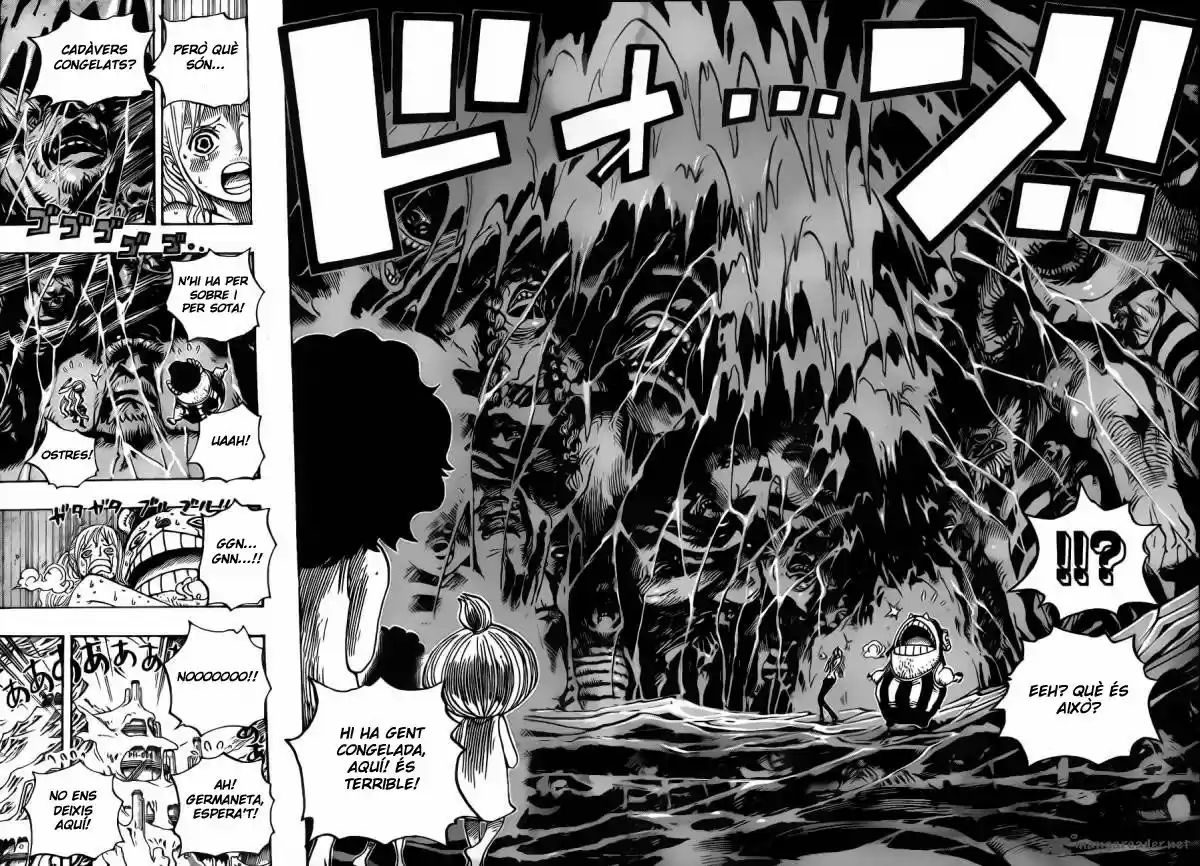 One Piece (Català) - Capítulo 660 - Página 6 - LectorTMOo