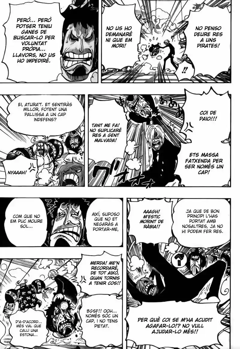 One Piece (Català) - Capítulo 660 - Página 8 - LectorTMOo