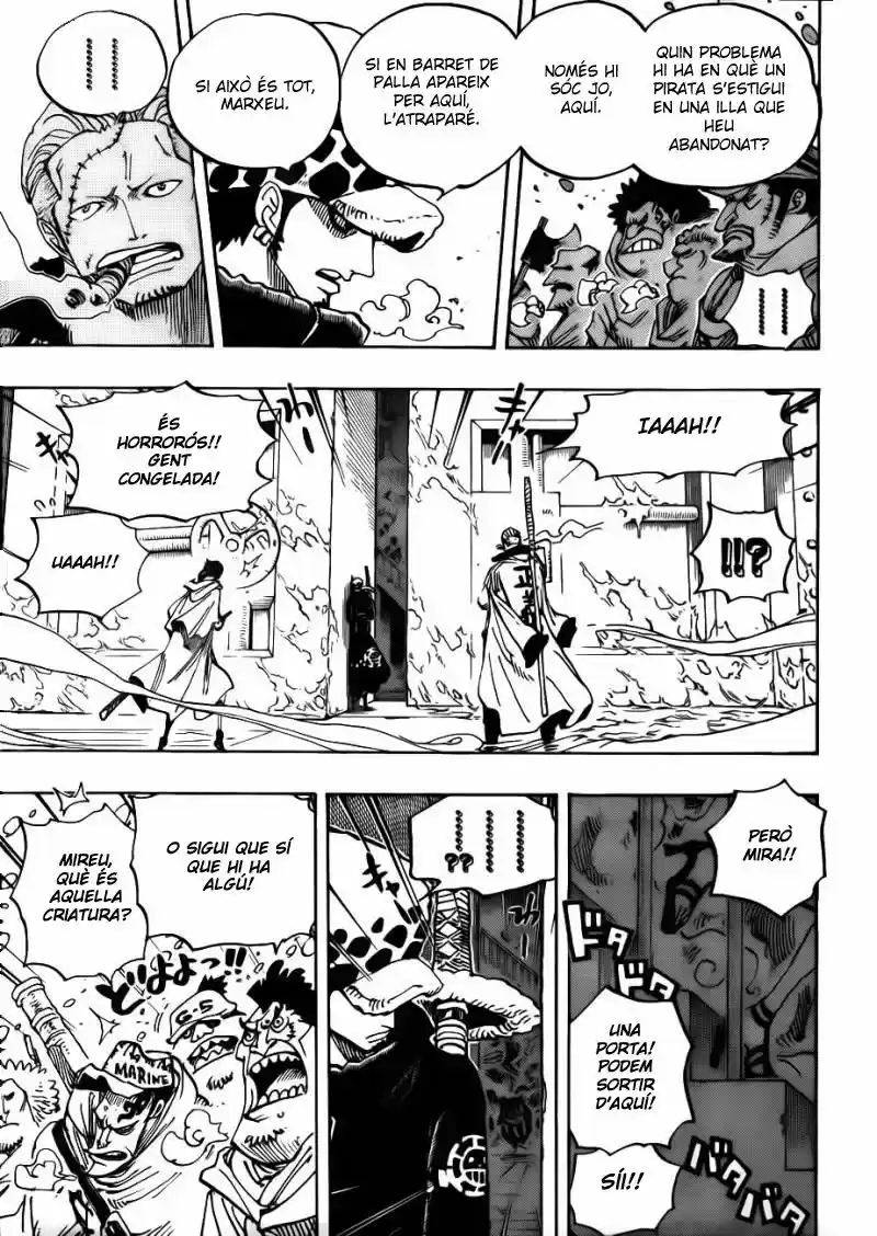 One Piece (Català) - Capítulo 660 - Página 12 - LectorTMOo