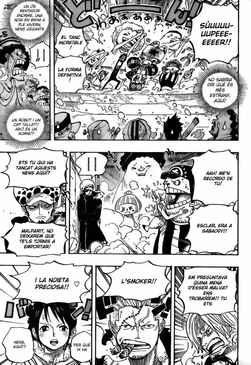 One Piece (Català) - Capítulo 660 - Página 14 - LectorTMOo