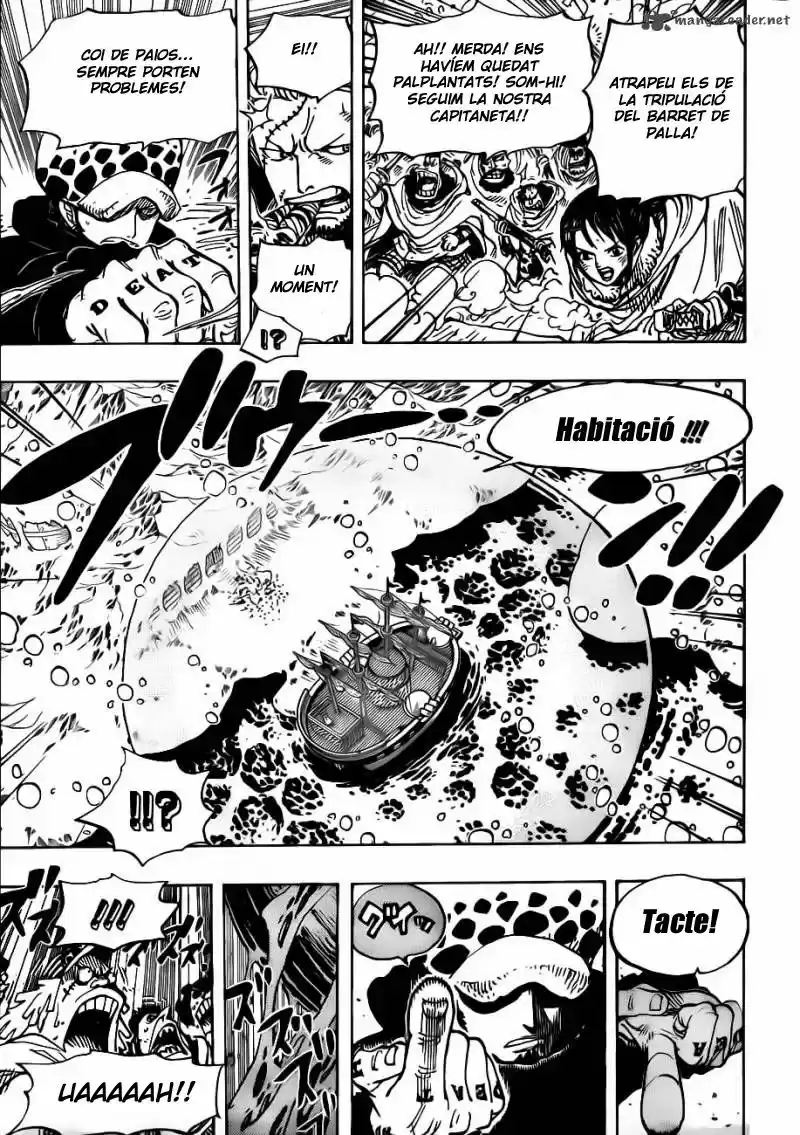 One Piece (Català) - Capítulo 660 - Página 16 - LectorTMOo