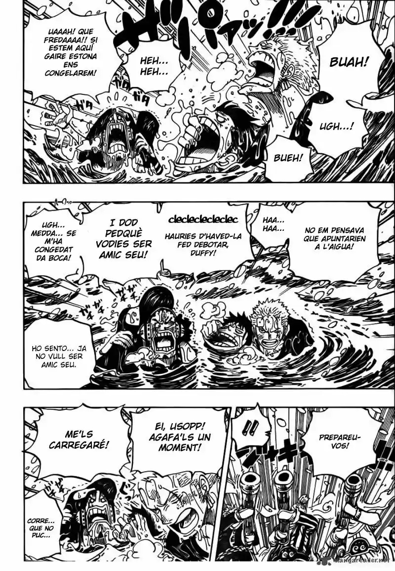 One Piece (Català) - Capítulo 661 - Página 4 - LectorTMOo