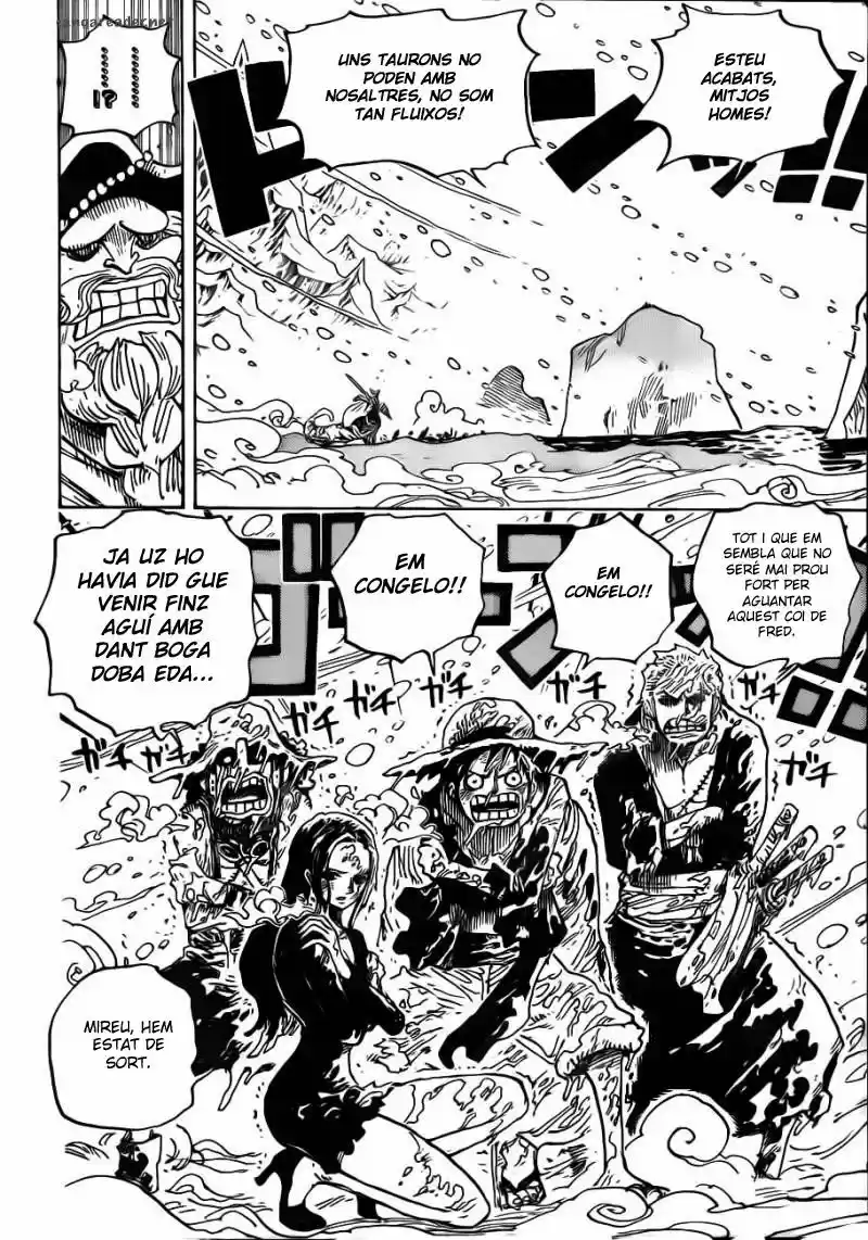 One Piece (Català) - Capítulo 661 - Página 10 - LectorTMOo