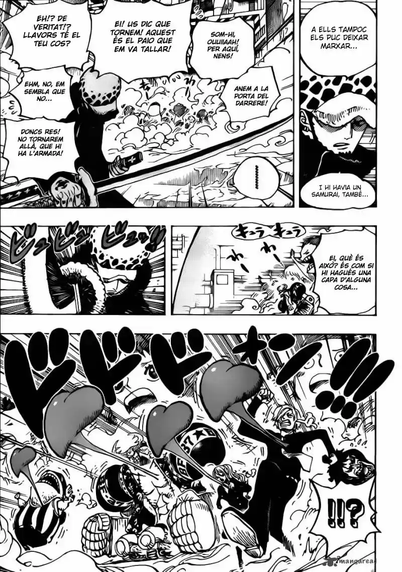 One Piece (Català) - Capítulo 661 - Página 13 - LectorTMOo