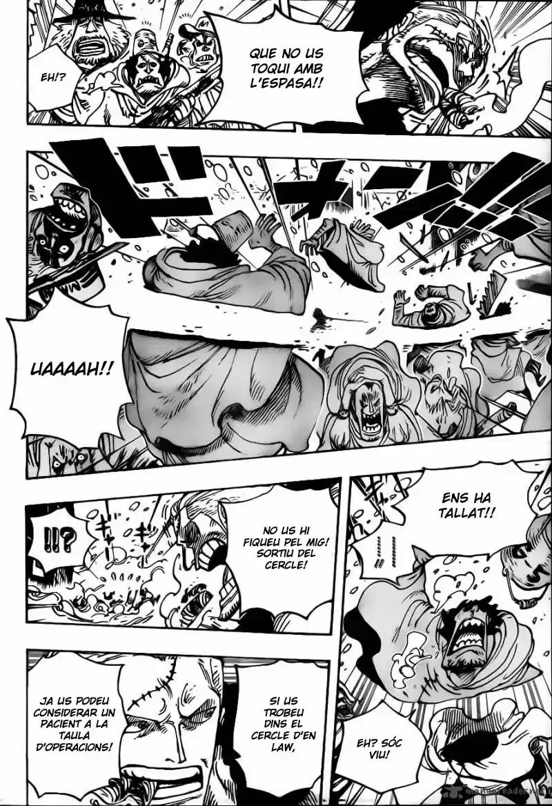One Piece (Català) - Capítulo 661 - Página 18 - LectorTMOo