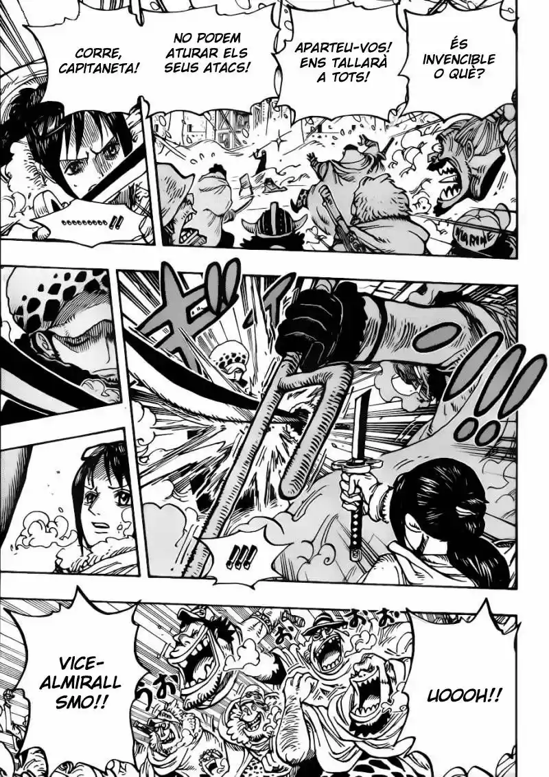 One Piece (Català) - Capítulo 662 - Página 7 - LectorTMOo
