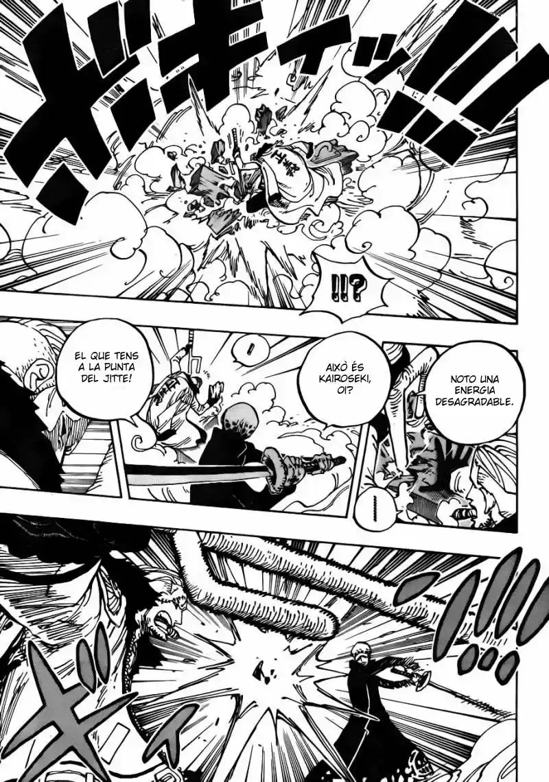 One Piece (Català) - Capítulo 662 - Página 9 - LectorTMOo