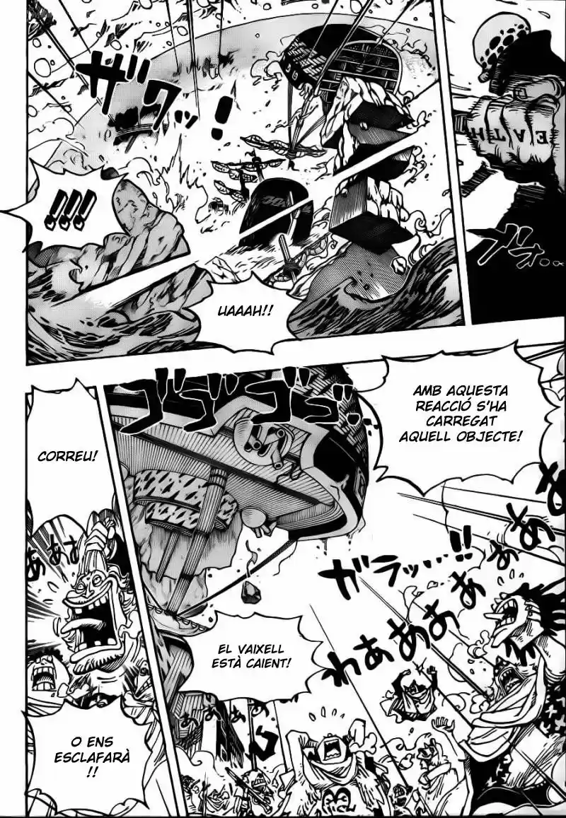 One Piece (Català) - Capítulo 662 - Página 10 - LectorTMOo