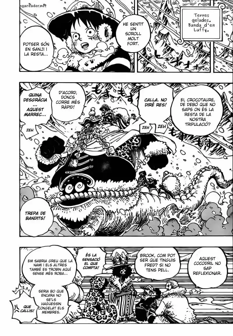 One Piece (Català) - Capítulo 662 - Página 12 - LectorTMOo
