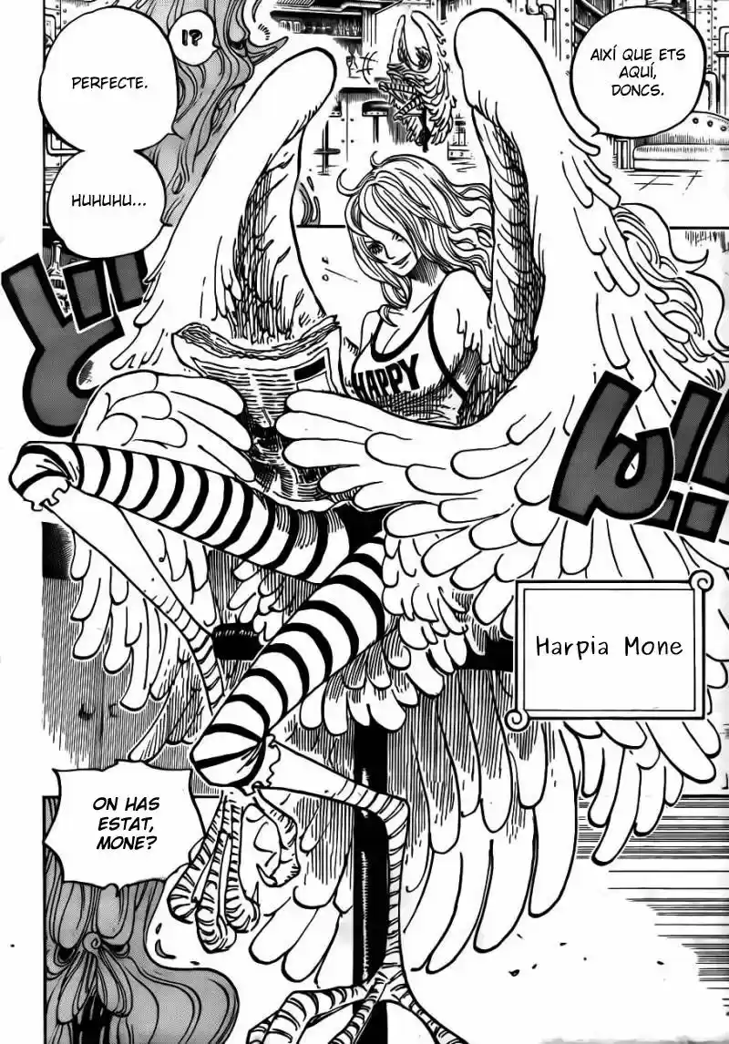 One Piece (Català) - Capítulo 662 - Página 14 - LectorTMOo
