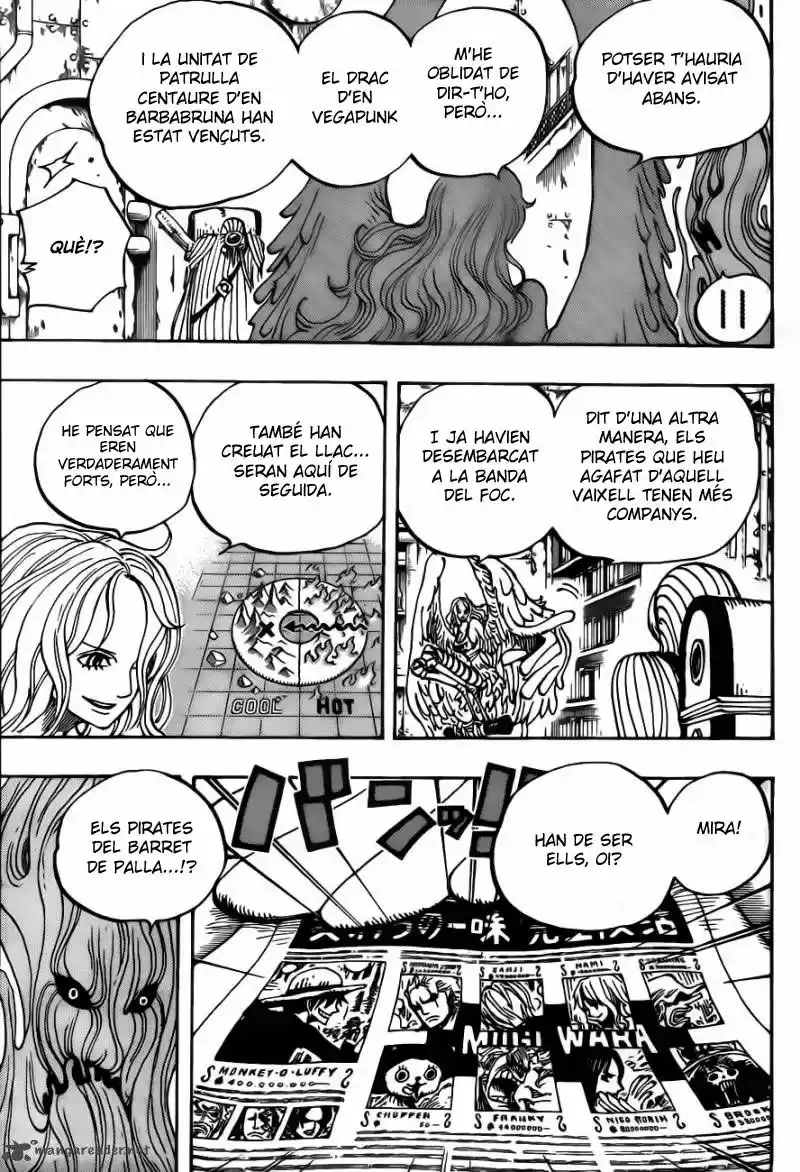 One Piece (Català) - Capítulo 662 - Página 15 - LectorTMOo