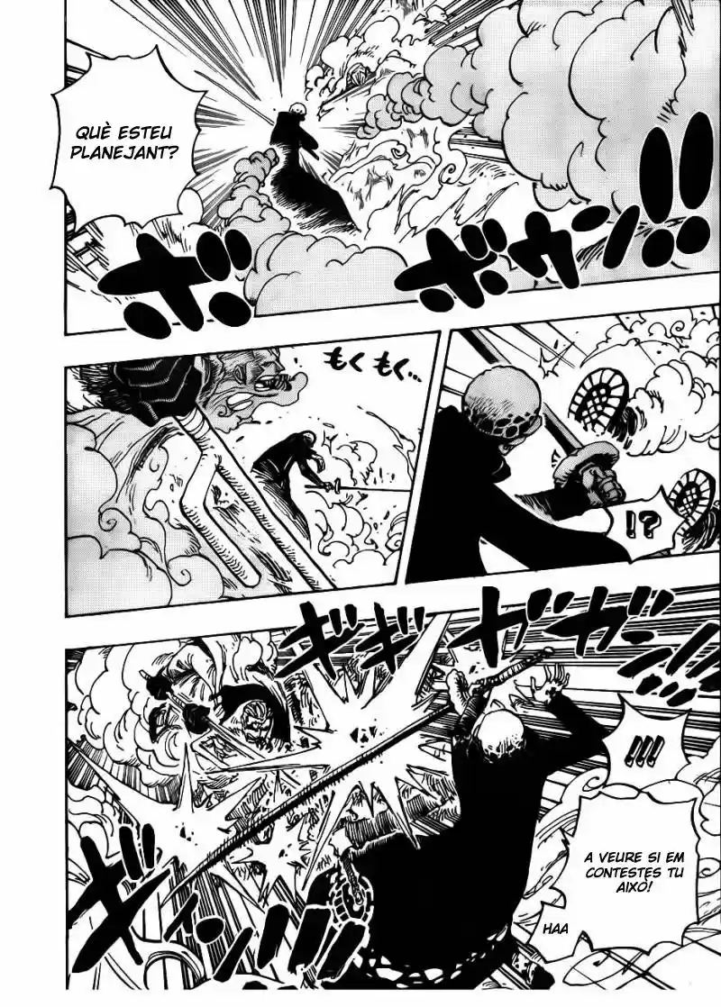 One Piece (Català) - Capítulo 662 - Página 18 - LectorTMOo
