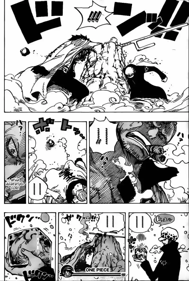 One Piece (Català) - Capítulo 662 - Página 20 - LectorTMOo