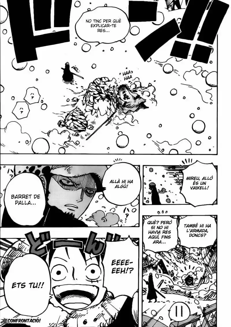 One Piece (Català) - Capítulo 662 - Página 21 - LectorTMOo