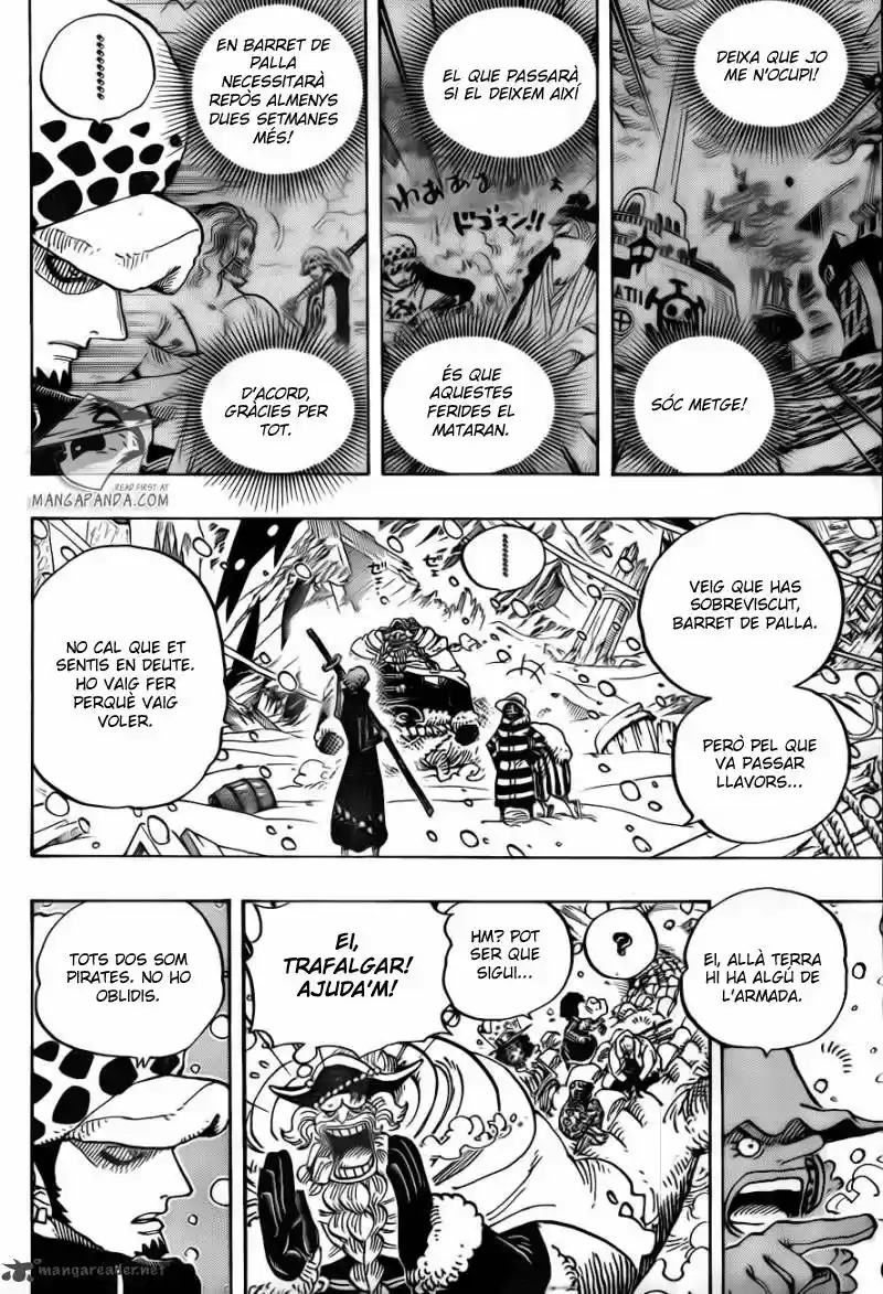 One Piece (Català) - Capítulo 663 - Página 4 - LectorTMOo