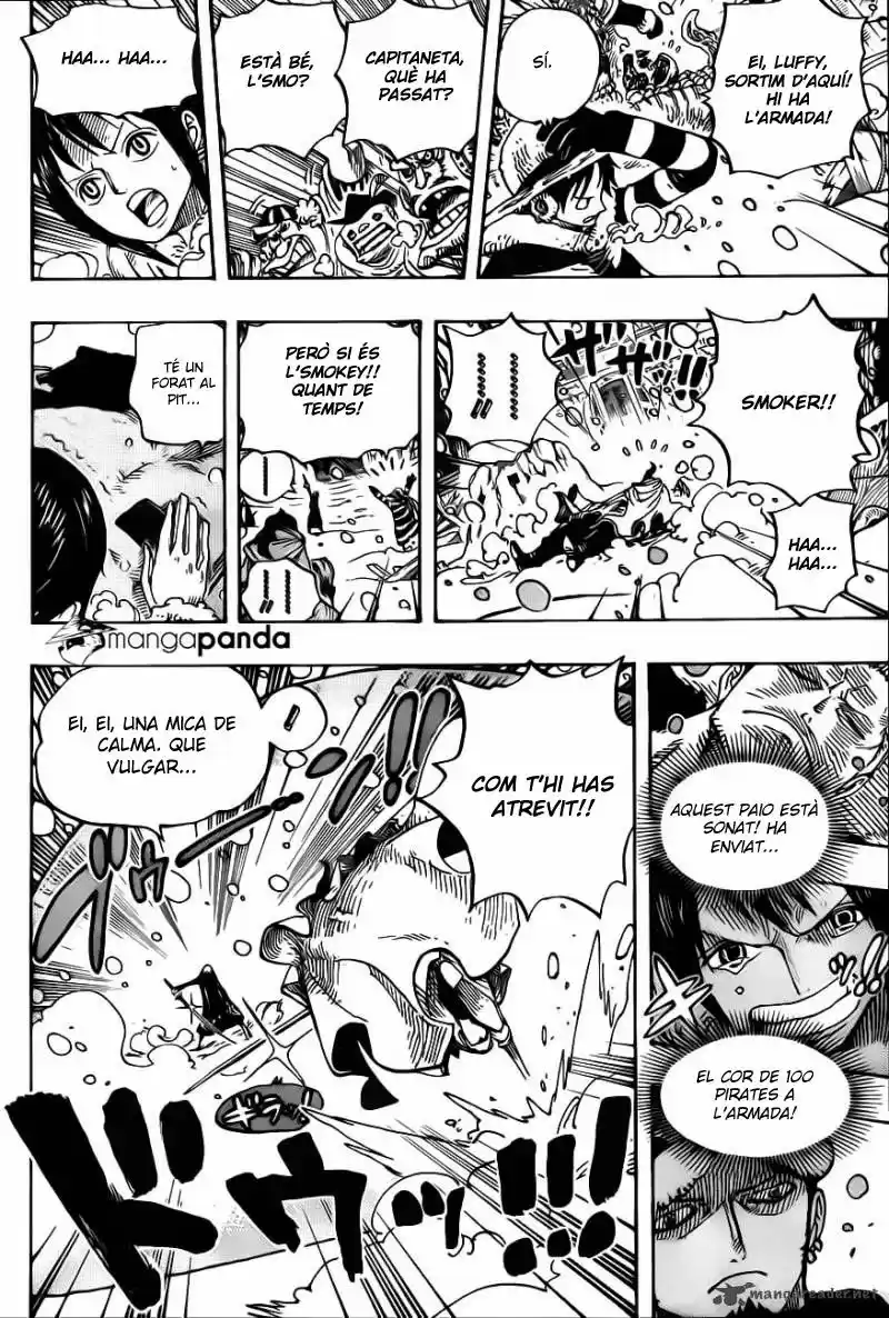 One Piece (Català) - Capítulo 663 - Página 6 - LectorTMOo